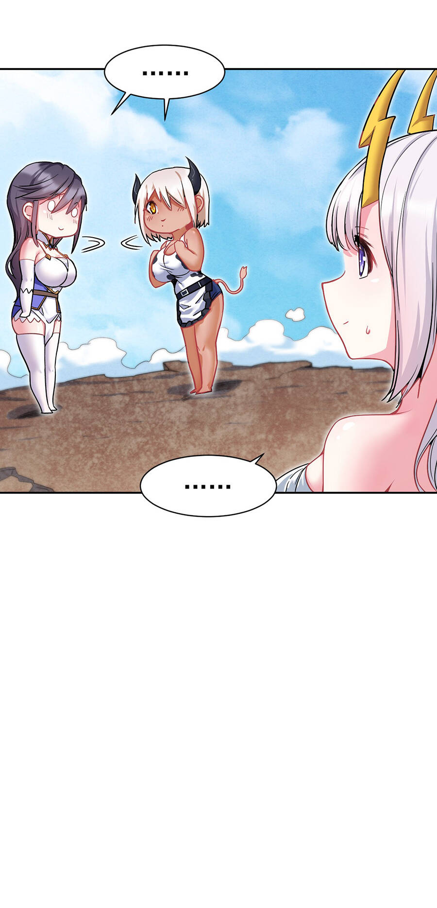 Đồ Long Kỵ Sĩ Hôn Môi Ác Long Chapter 20 - 22