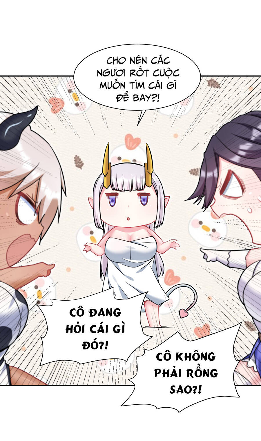 Đồ Long Kỵ Sĩ Hôn Môi Ác Long Chapter 20 - 23