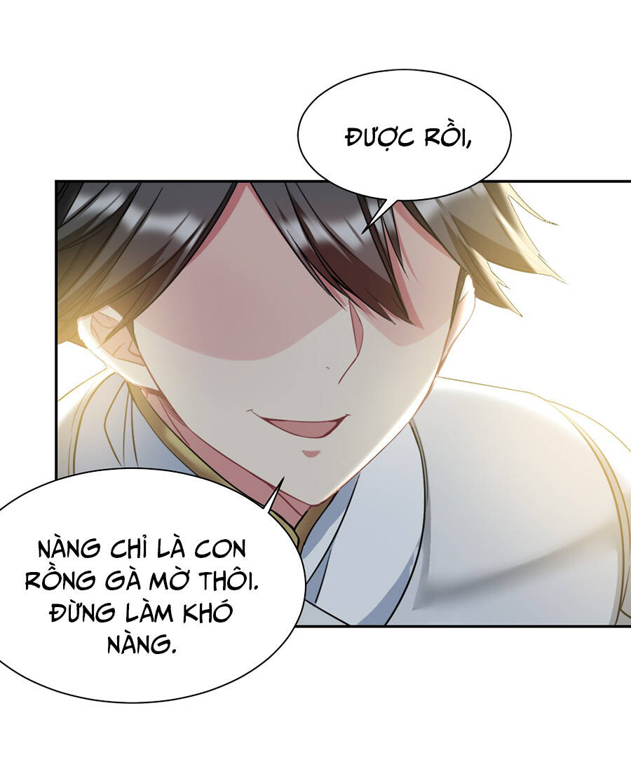 Đồ Long Kỵ Sĩ Hôn Môi Ác Long Chapter 20 - 24