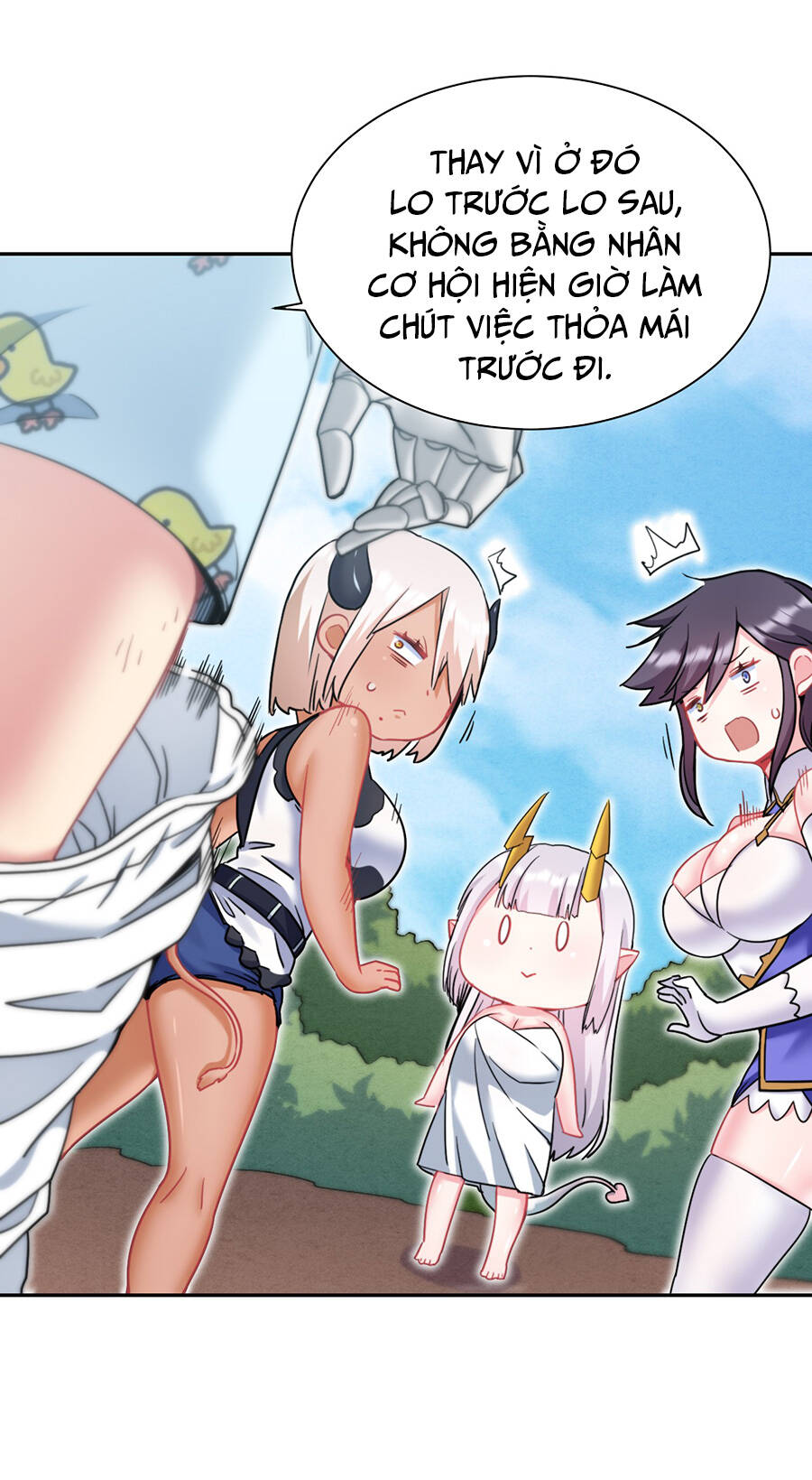 Đồ Long Kỵ Sĩ Hôn Môi Ác Long Chapter 20 - 25