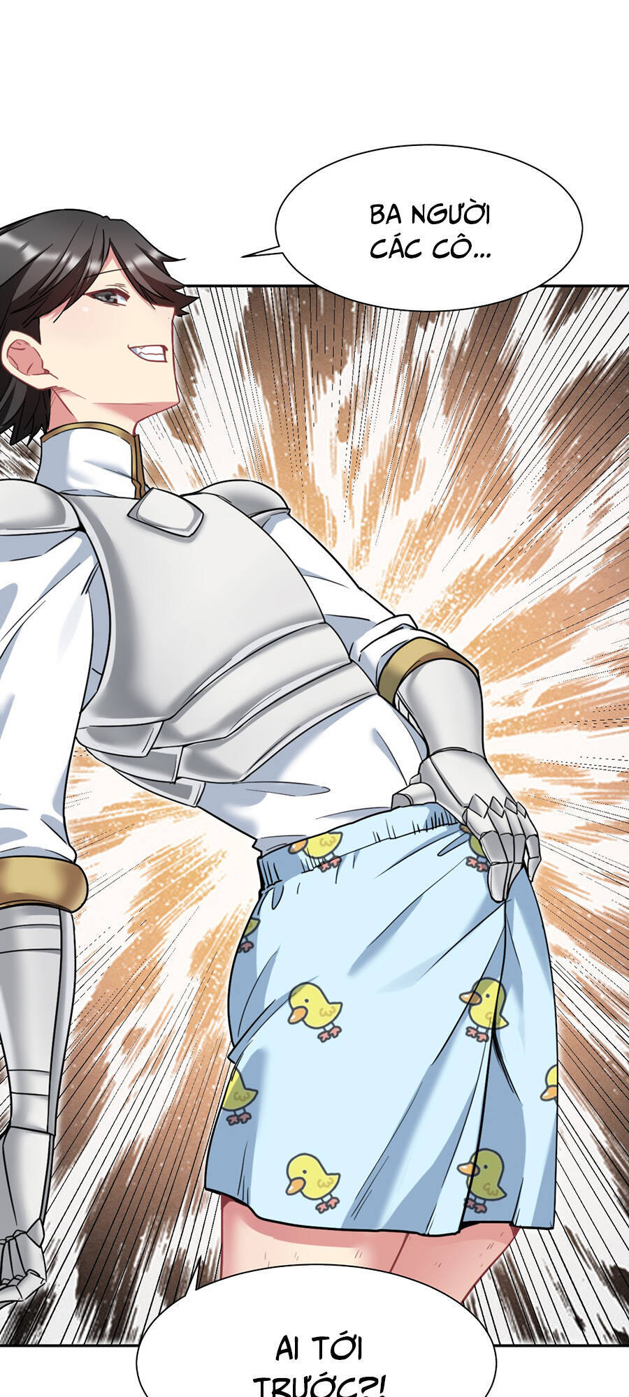 Đồ Long Kỵ Sĩ Hôn Môi Ác Long Chapter 20 - 26