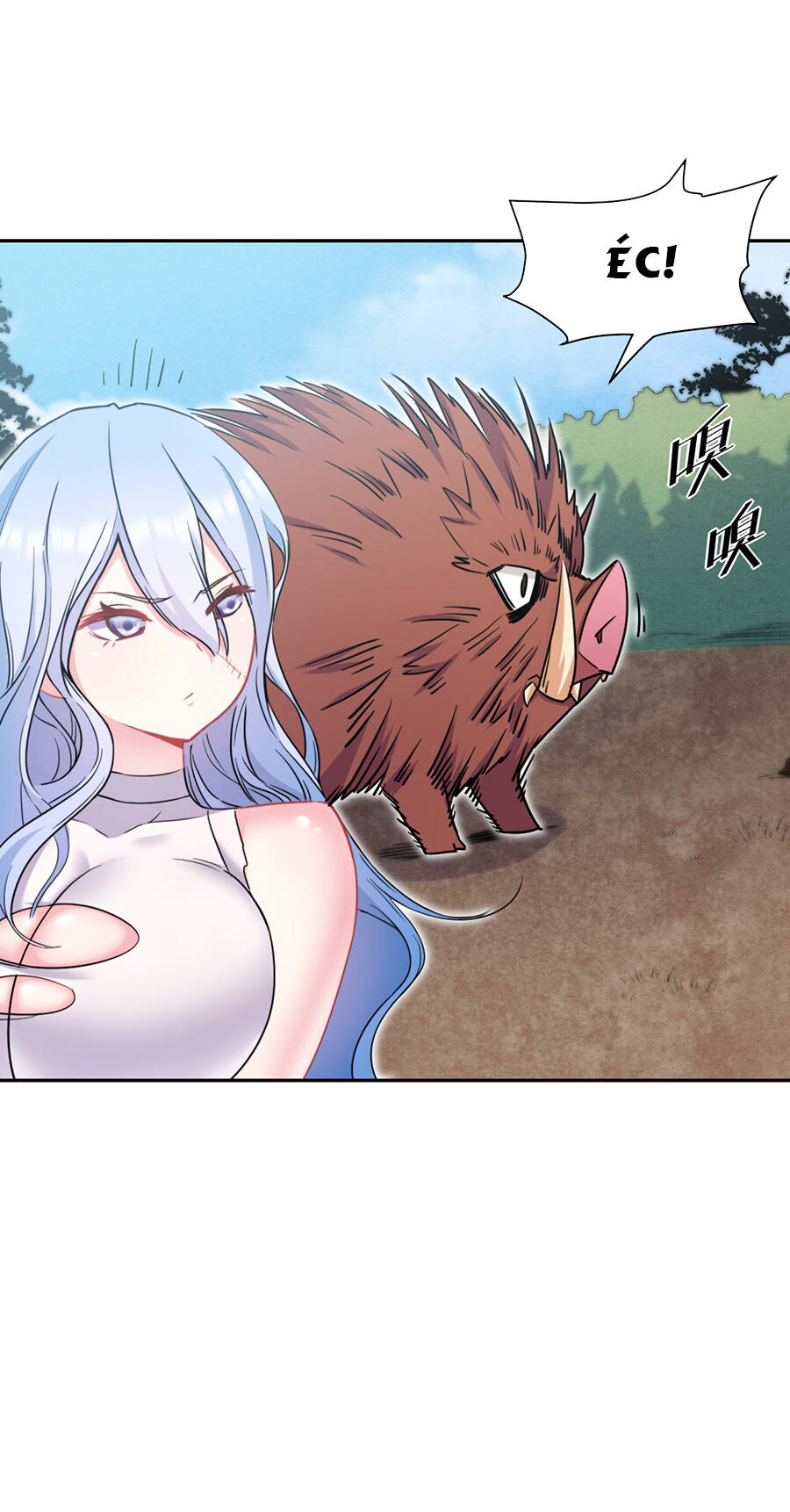 Đồ Long Kỵ Sĩ Hôn Môi Ác Long Chapter 20 - 32