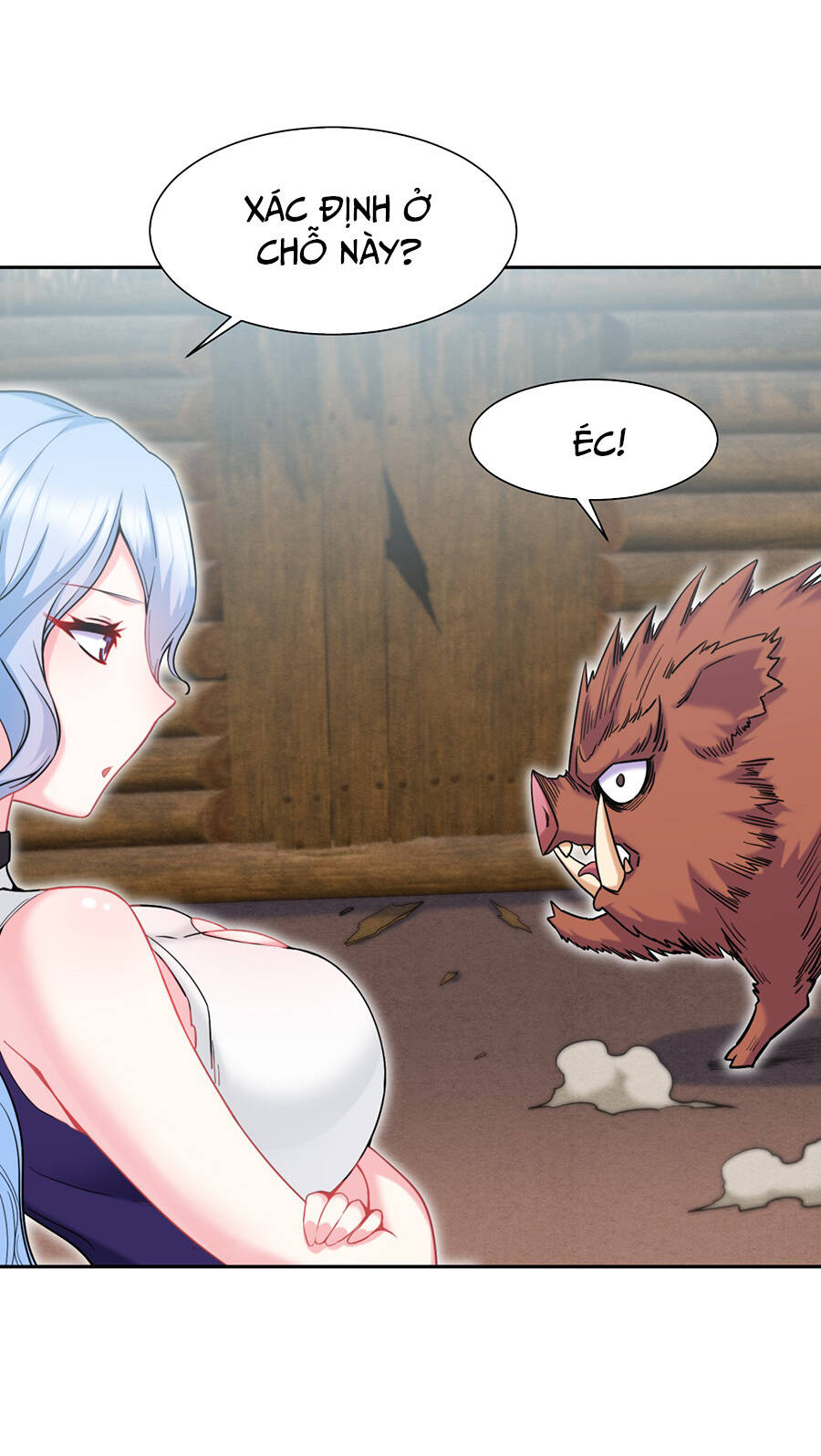 Đồ Long Kỵ Sĩ Hôn Môi Ác Long Chapter 20 - 35