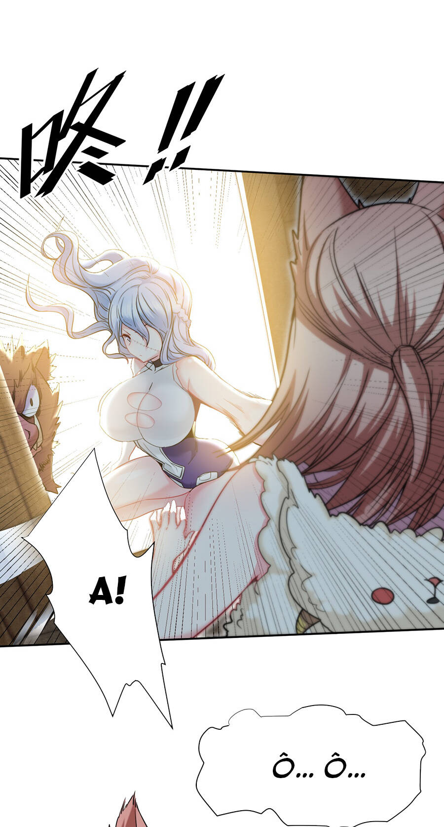 Đồ Long Kỵ Sĩ Hôn Môi Ác Long Chapter 20 - 38