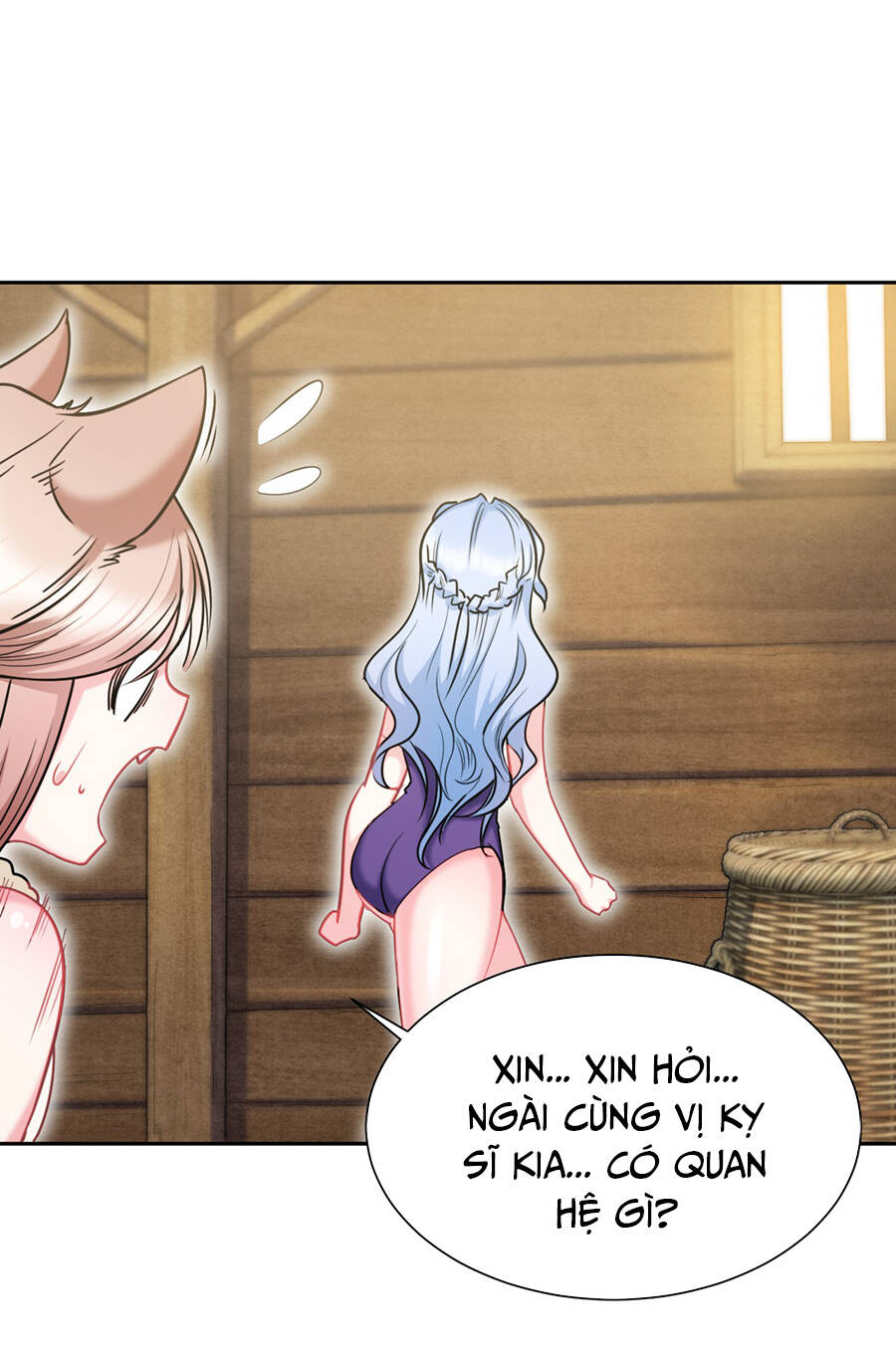 Đồ Long Kỵ Sĩ Hôn Môi Ác Long Chapter 20 - 42