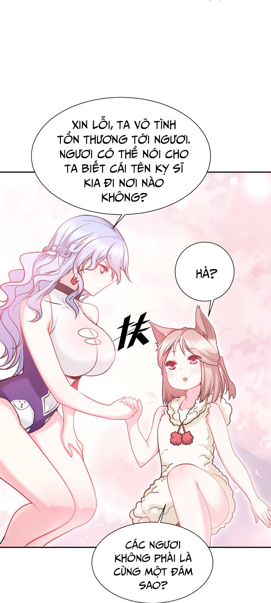 Đồ Long Kỵ Sĩ Hôn Môi Ác Long Chapter 20 - 46