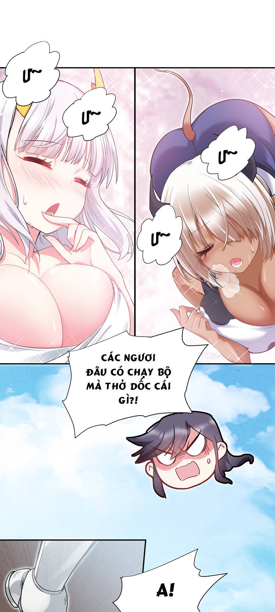 Đồ Long Kỵ Sĩ Hôn Môi Ác Long Chapter 20 - 9