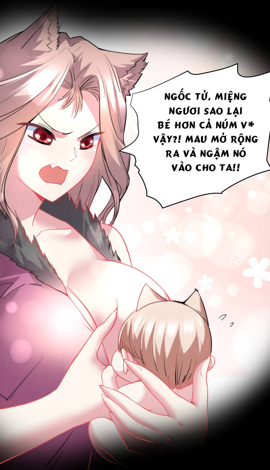 Đồ Long Kỵ Sĩ Hôn Môi Ác Long Chapter 22 - 11