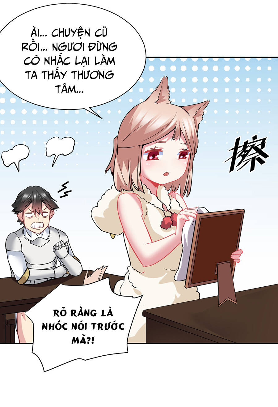 Đồ Long Kỵ Sĩ Hôn Môi Ác Long Chapter 22 - 18