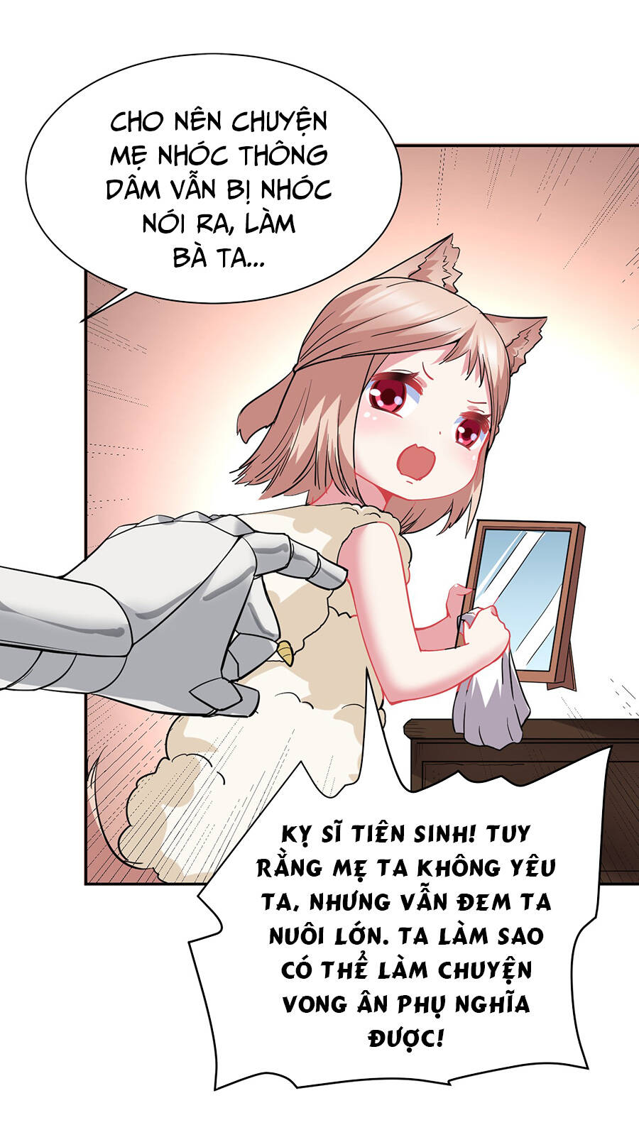 Đồ Long Kỵ Sĩ Hôn Môi Ác Long Chapter 22 - 20
