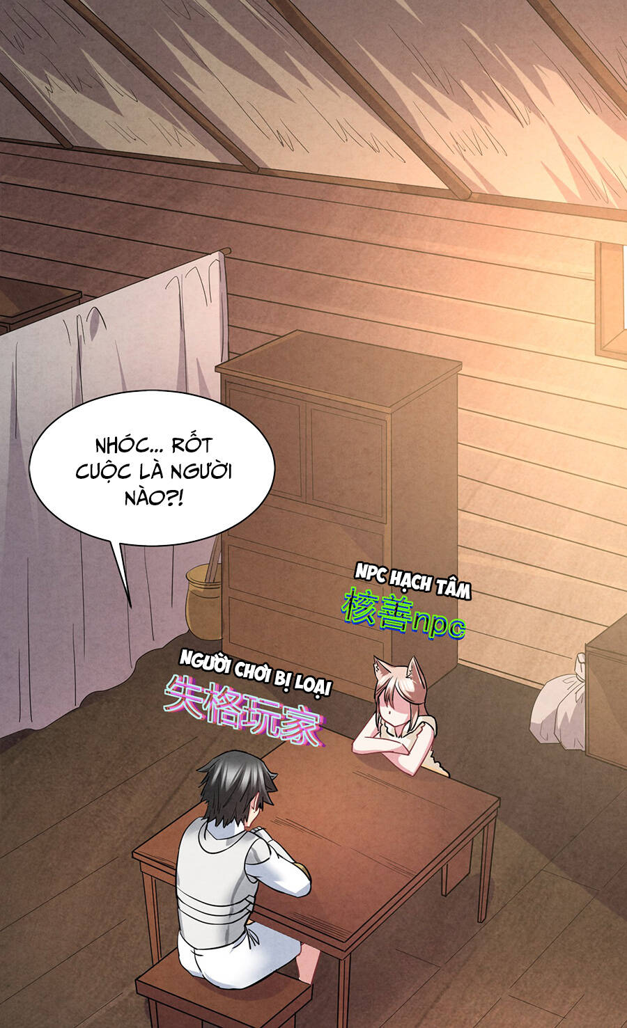 Đồ Long Kỵ Sĩ Hôn Môi Ác Long Chapter 22 - 3