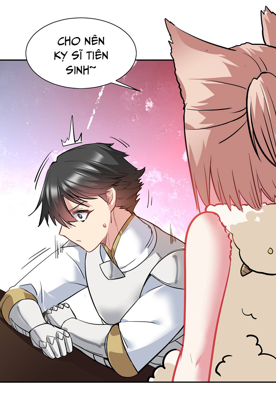 Đồ Long Kỵ Sĩ Hôn Môi Ác Long Chapter 22 - 23