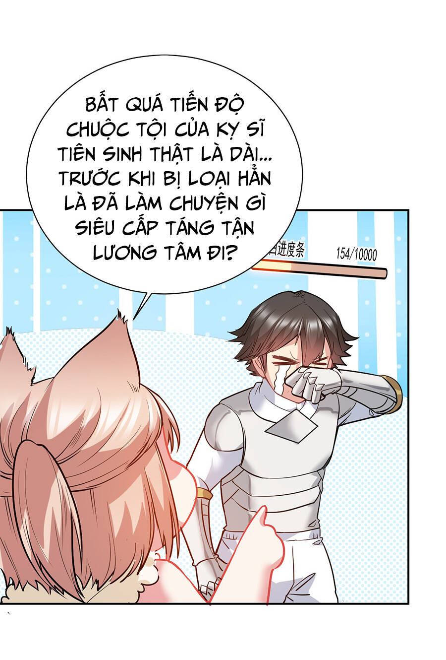 Đồ Long Kỵ Sĩ Hôn Môi Ác Long Chapter 22 - 28