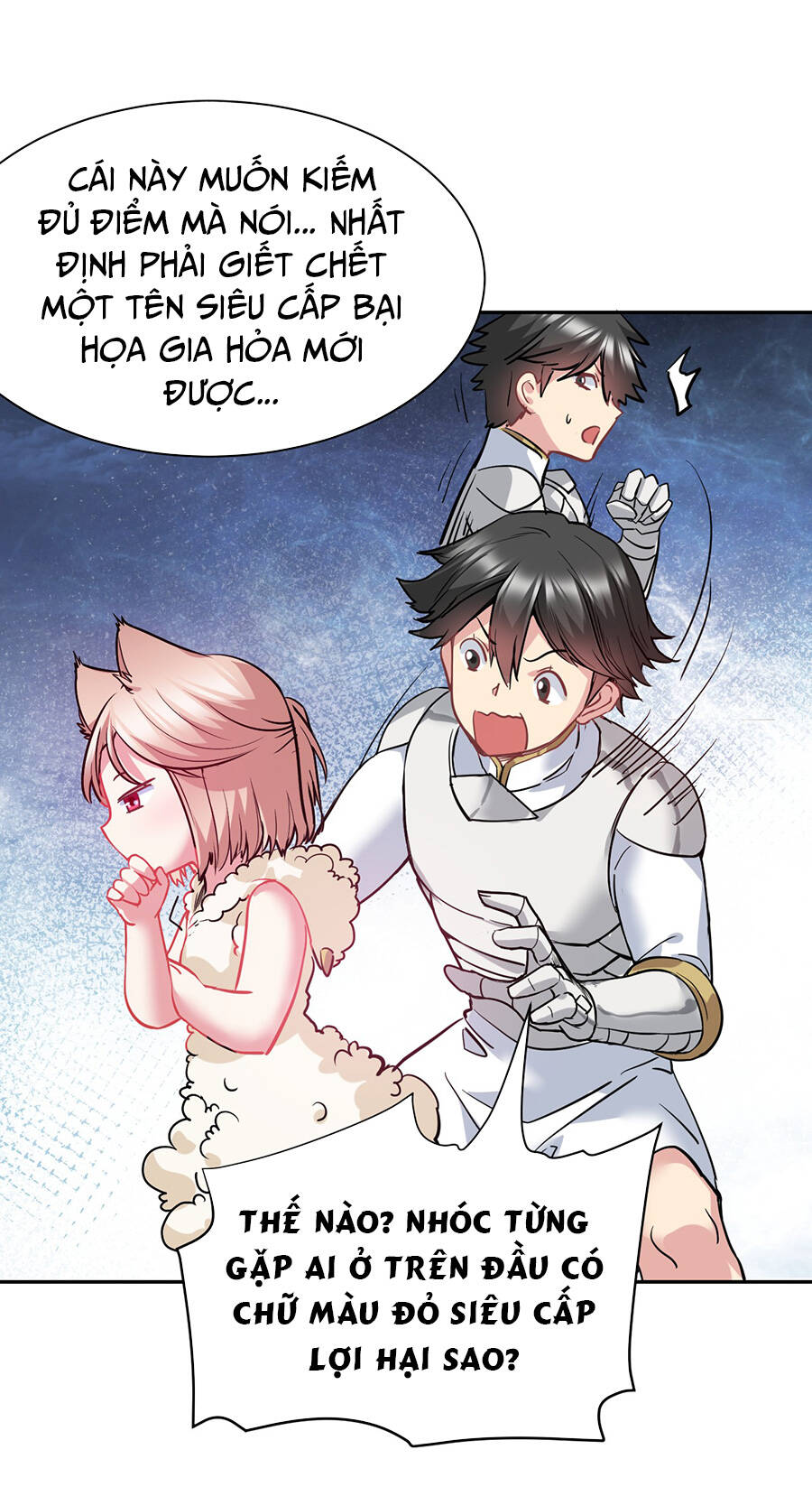 Đồ Long Kỵ Sĩ Hôn Môi Ác Long Chapter 22 - 29