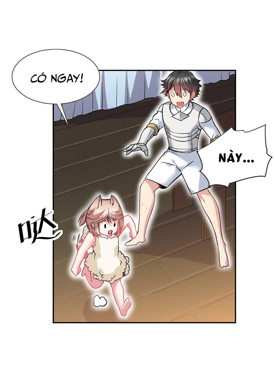 Đồ Long Kỵ Sĩ Hôn Môi Ác Long Chapter 22 - 32