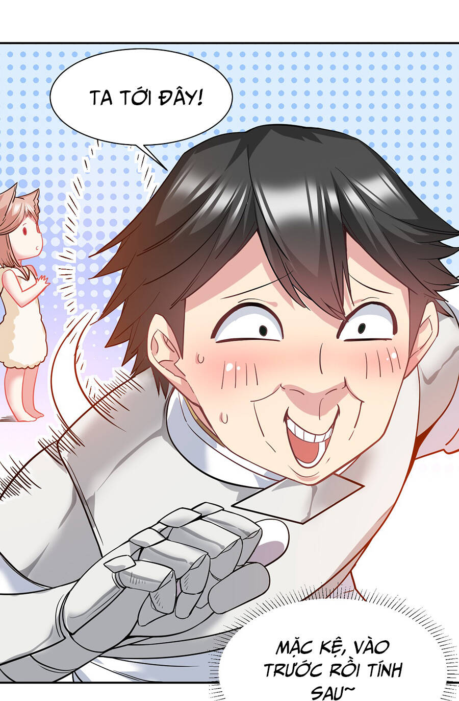 Đồ Long Kỵ Sĩ Hôn Môi Ác Long Chapter 22 - 39