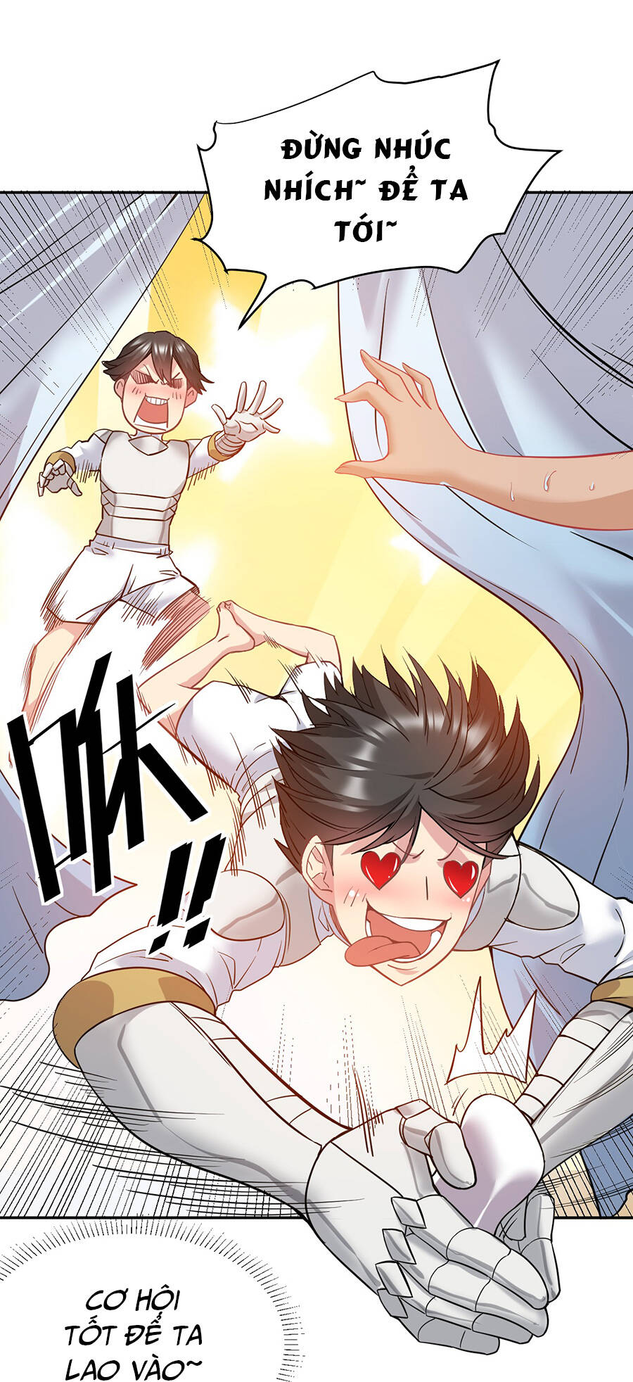 Đồ Long Kỵ Sĩ Hôn Môi Ác Long Chapter 22 - 41