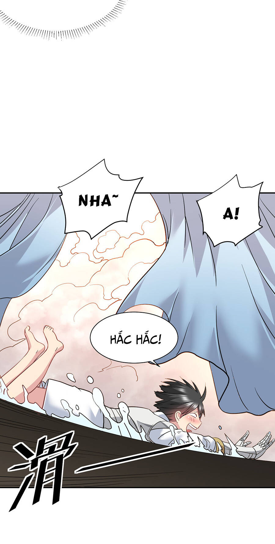 Đồ Long Kỵ Sĩ Hôn Môi Ác Long Chapter 22 - 42