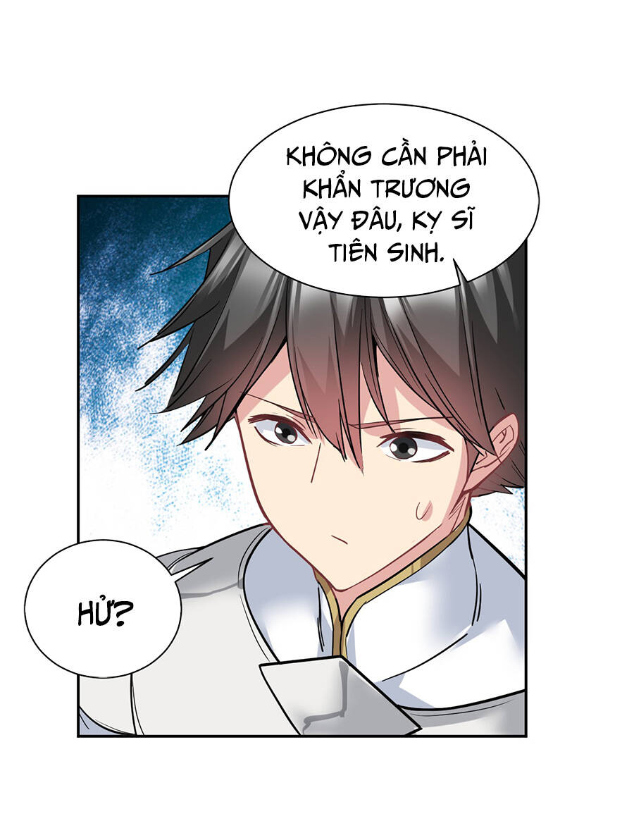 Đồ Long Kỵ Sĩ Hôn Môi Ác Long Chapter 22 - 6