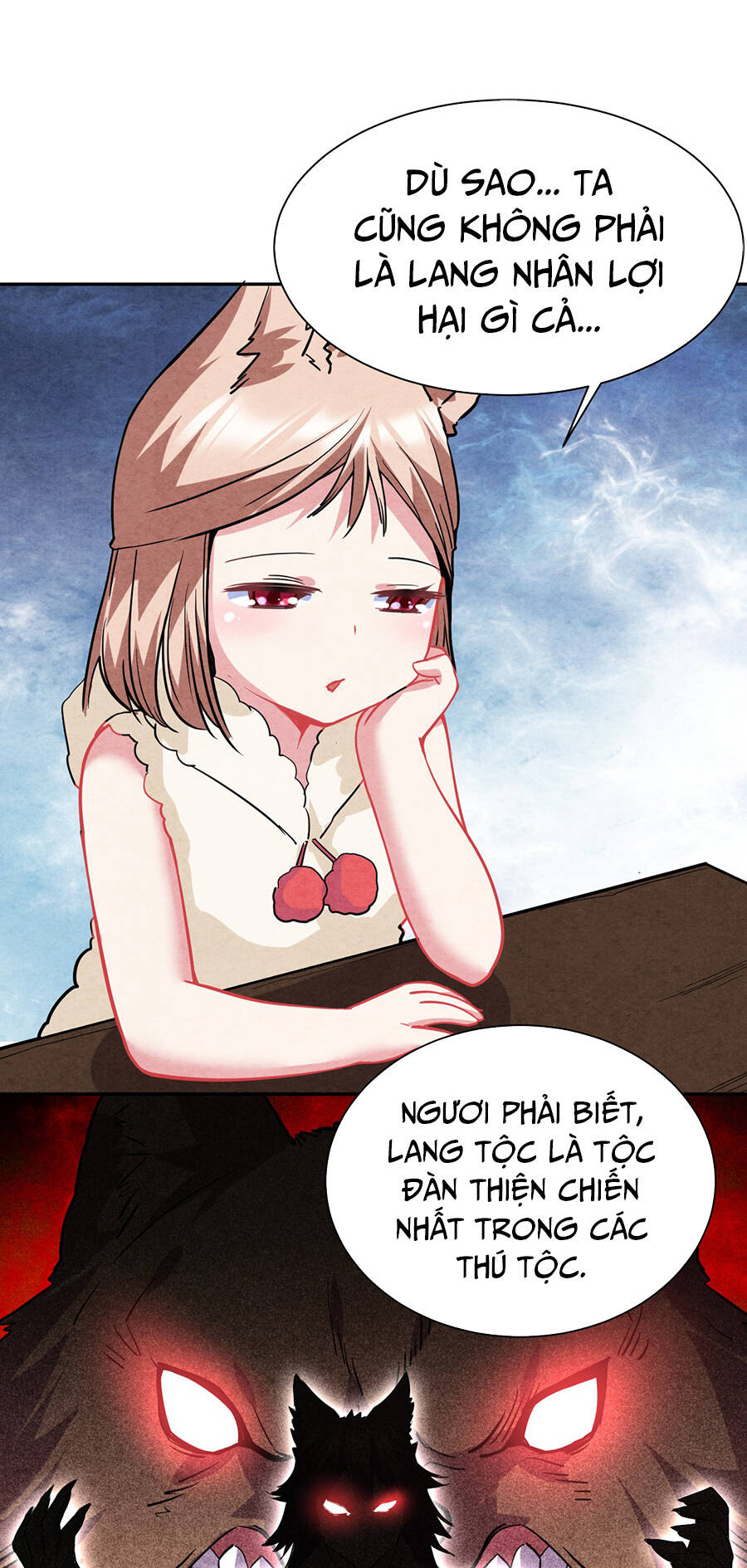 Đồ Long Kỵ Sĩ Hôn Môi Ác Long Chapter 22 - 7