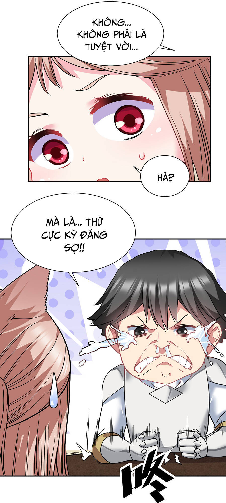 Đồ Long Kỵ Sĩ Hôn Môi Ác Long Chapter 23 - 16