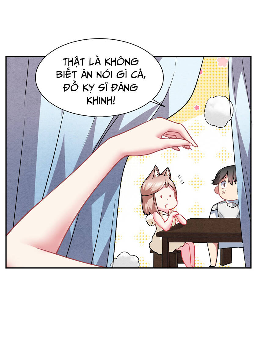 Đồ Long Kỵ Sĩ Hôn Môi Ác Long Chapter 23 - 18