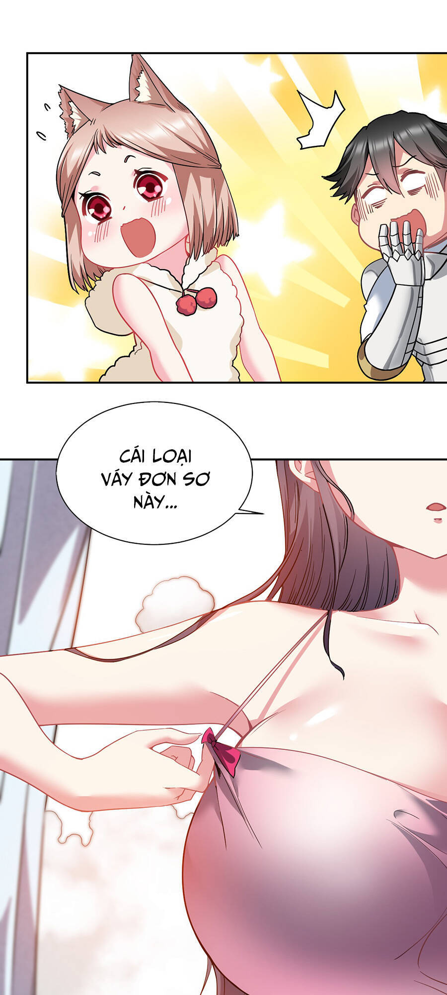 Đồ Long Kỵ Sĩ Hôn Môi Ác Long Chapter 23 - 19