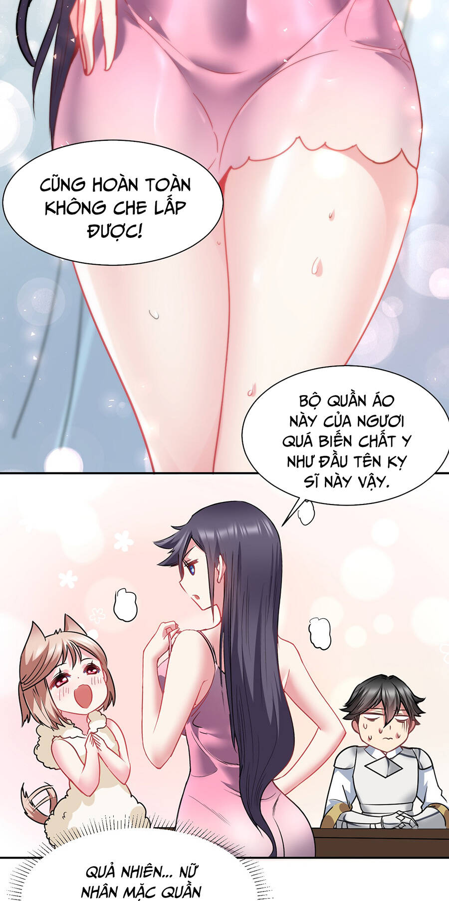 Đồ Long Kỵ Sĩ Hôn Môi Ác Long Chapter 23 - 22