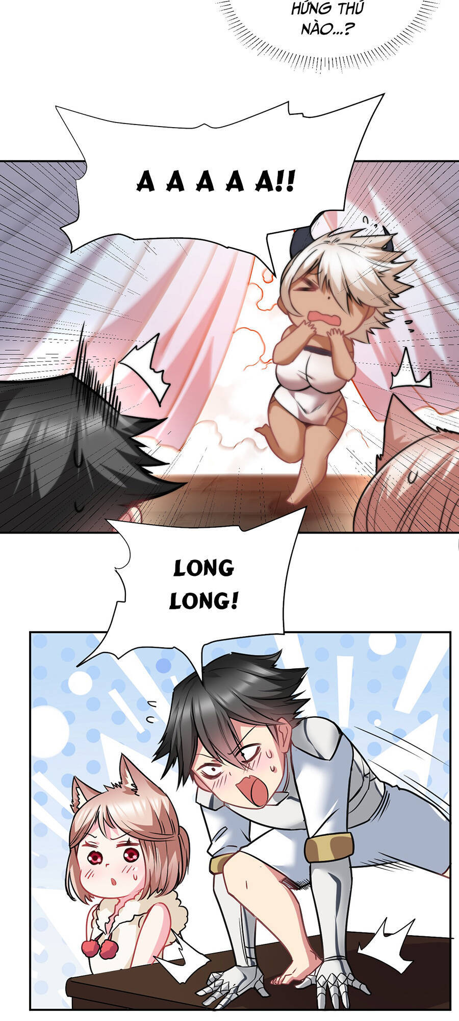 Đồ Long Kỵ Sĩ Hôn Môi Ác Long Chapter 23 - 27