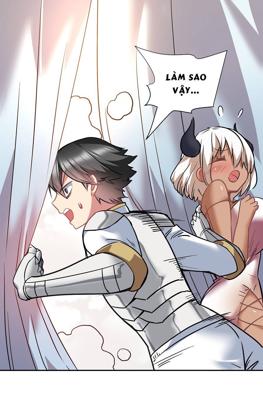 Đồ Long Kỵ Sĩ Hôn Môi Ác Long Chapter 23 - 29