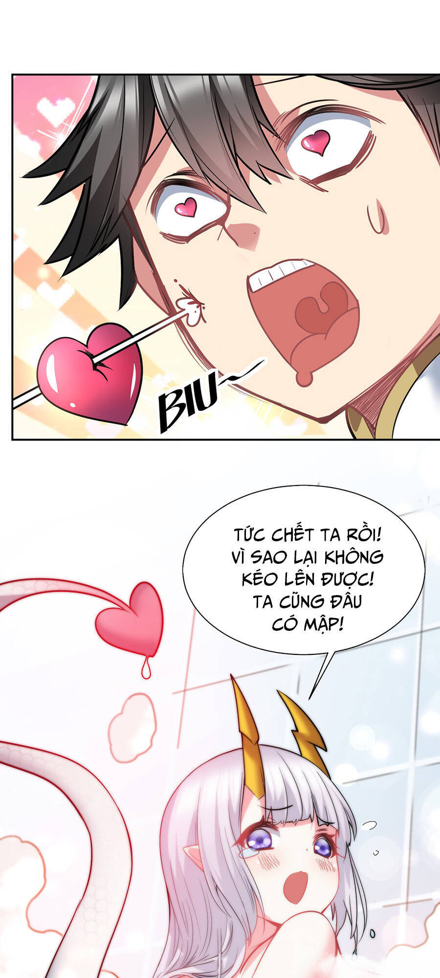 Đồ Long Kỵ Sĩ Hôn Môi Ác Long Chapter 23 - 30