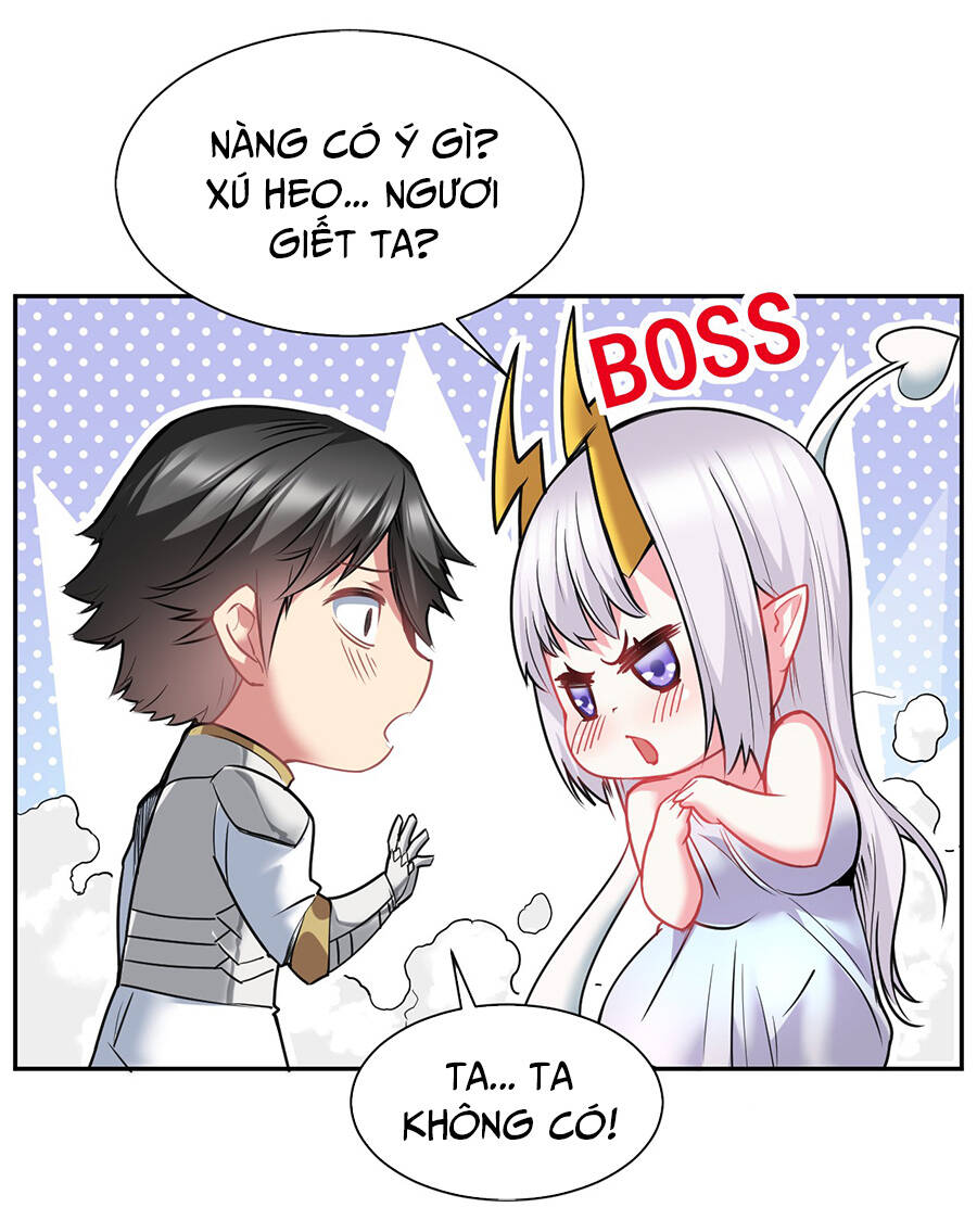 Đồ Long Kỵ Sĩ Hôn Môi Ác Long Chapter 23 - 35