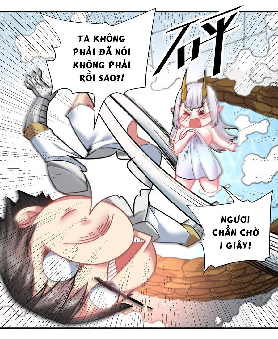 Đồ Long Kỵ Sĩ Hôn Môi Ác Long Chapter 23 - 36