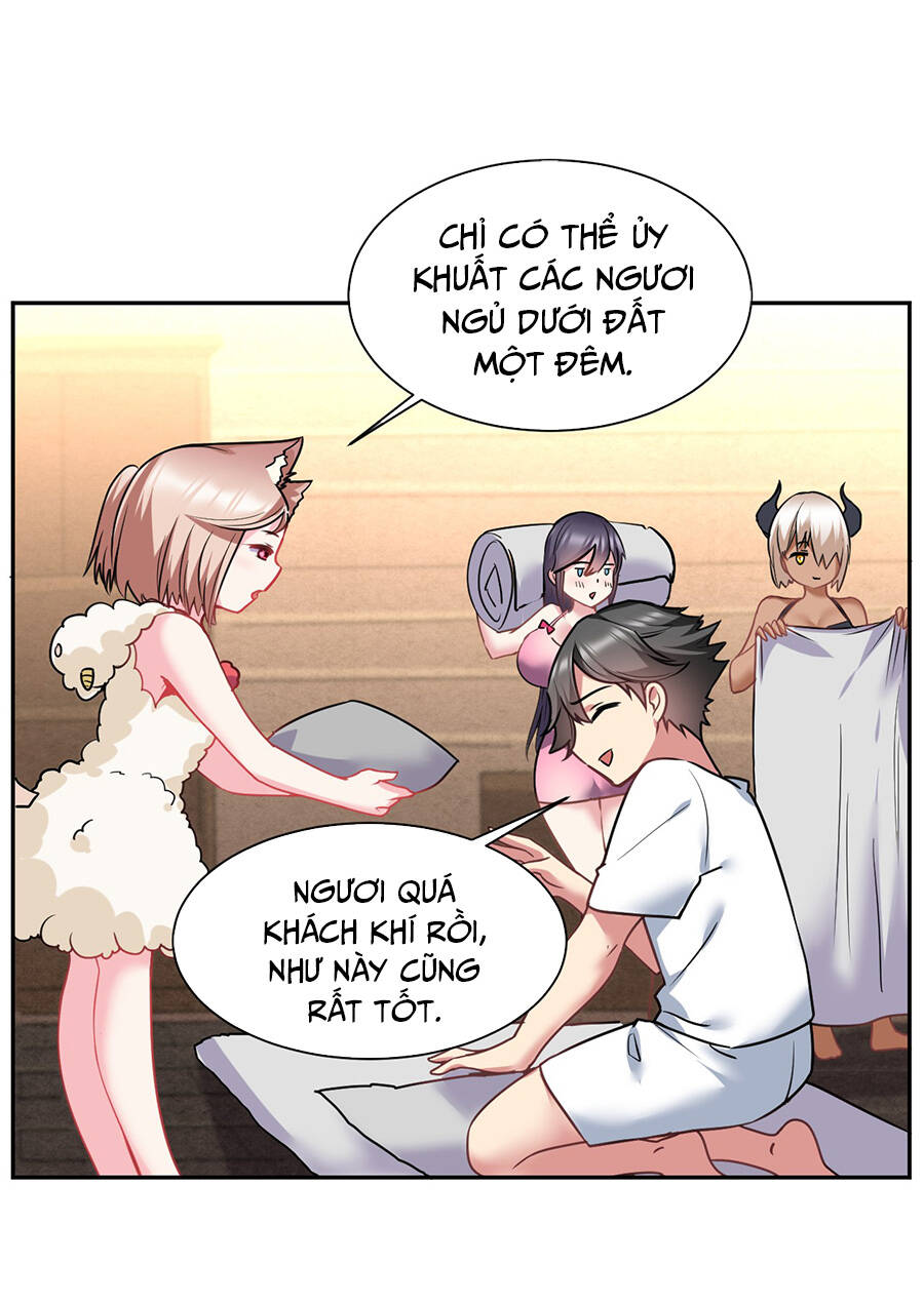 Đồ Long Kỵ Sĩ Hôn Môi Ác Long Chapter 23 - 39