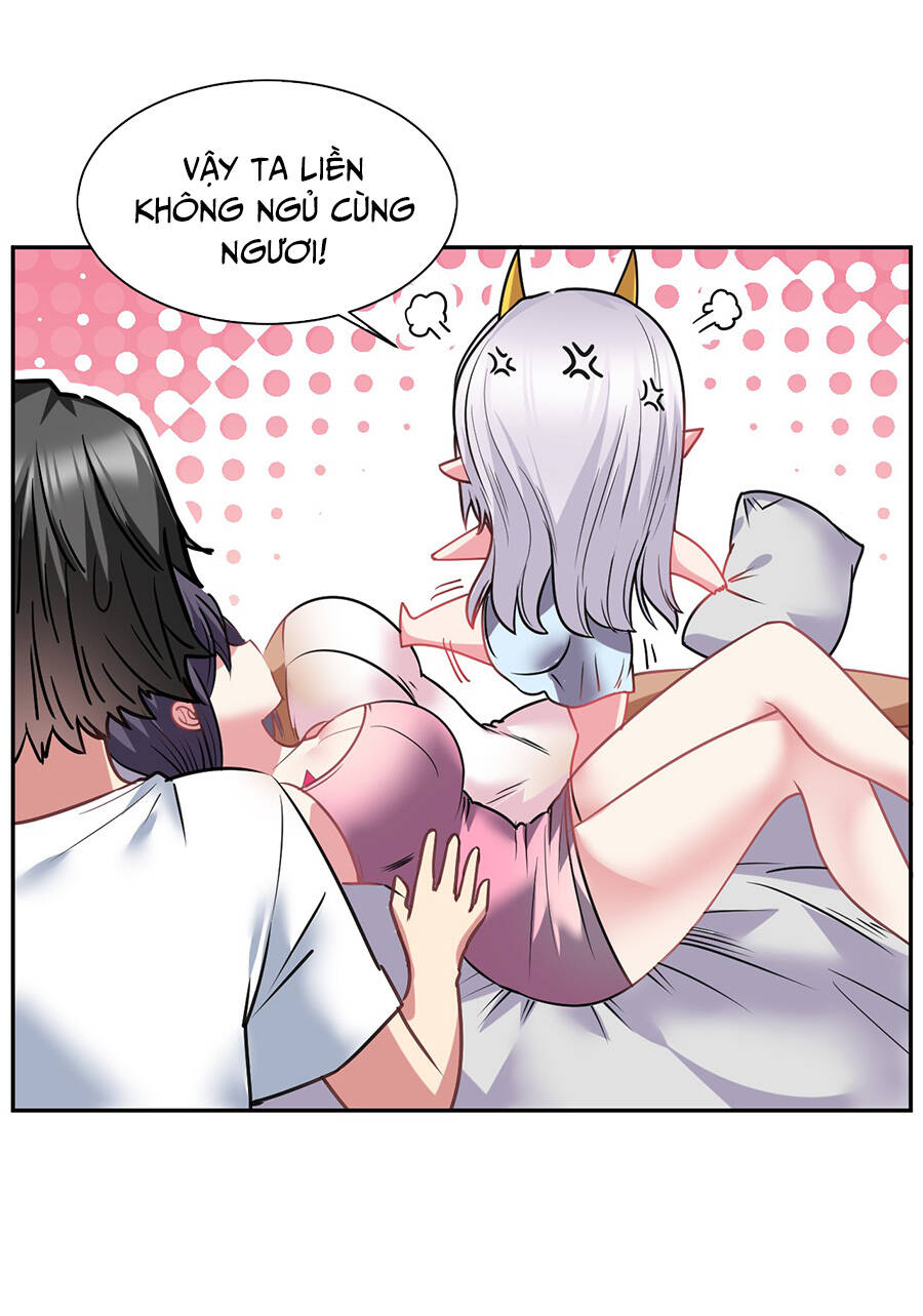 Đồ Long Kỵ Sĩ Hôn Môi Ác Long Chapter 23 - 42