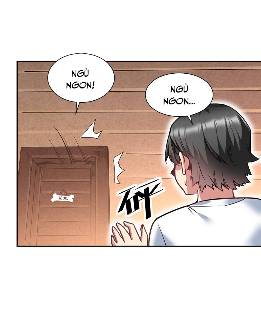 Đồ Long Kỵ Sĩ Hôn Môi Ác Long Chapter 23 - 44