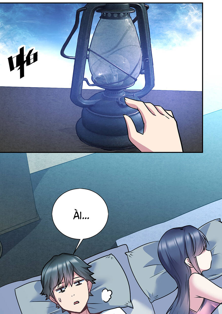 Đồ Long Kỵ Sĩ Hôn Môi Ác Long Chapter 23 - 45