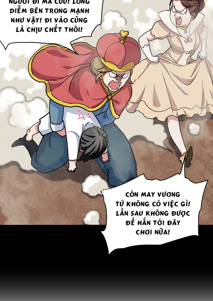 Đồ Long Kỵ Sĩ Hôn Môi Ác Long Chapter 24 - 15