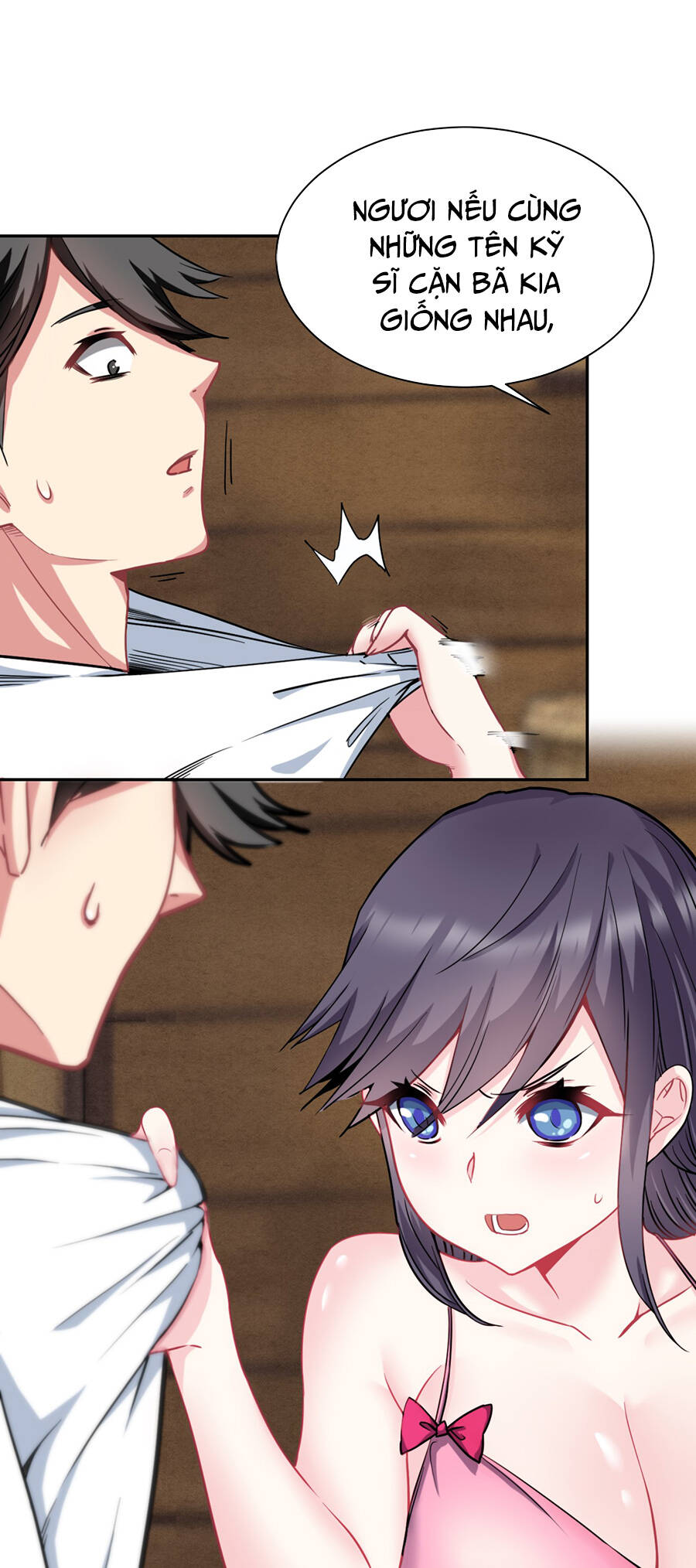Đồ Long Kỵ Sĩ Hôn Môi Ác Long Chapter 24 - 19