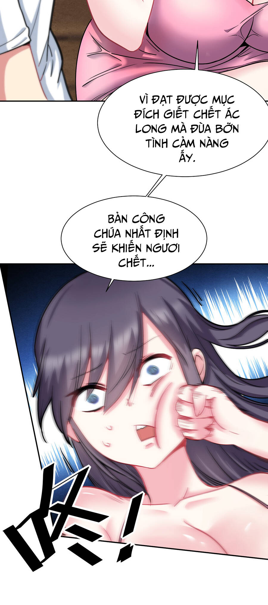 Đồ Long Kỵ Sĩ Hôn Môi Ác Long Chapter 24 - 20