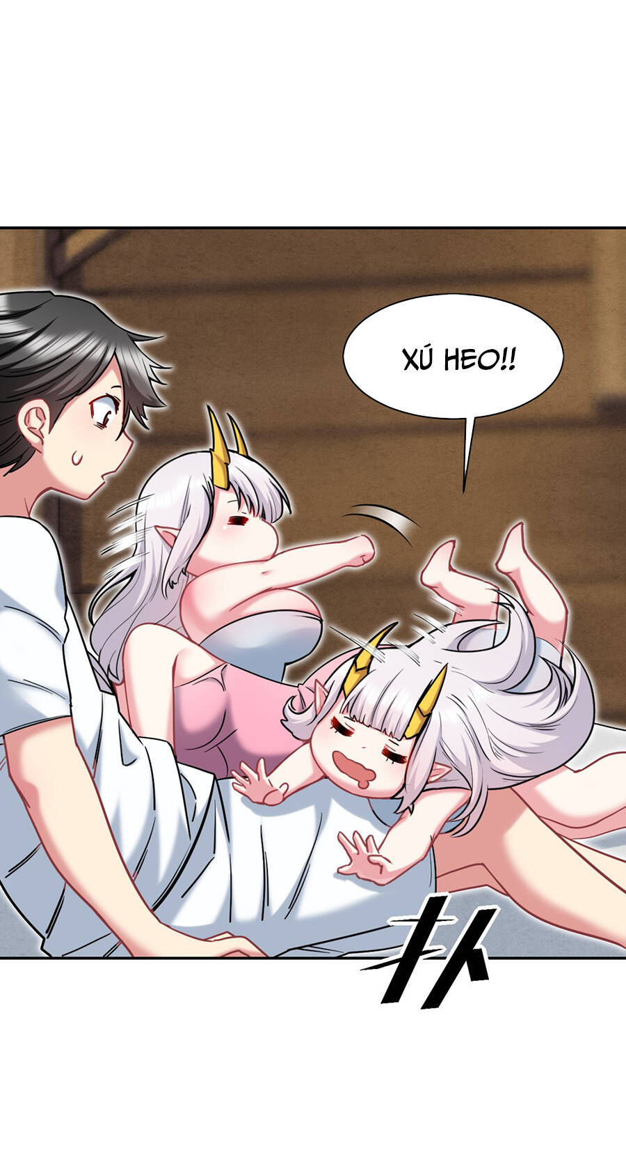 Đồ Long Kỵ Sĩ Hôn Môi Ác Long Chapter 24 - 22