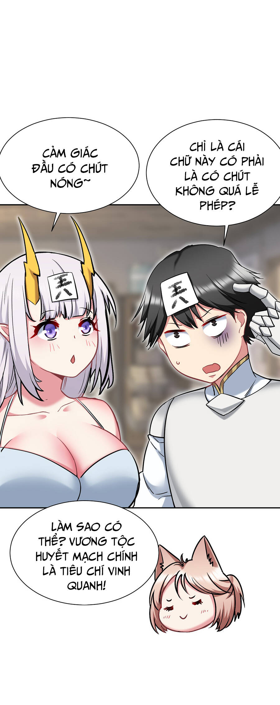 Đồ Long Kỵ Sĩ Hôn Môi Ác Long Chapter 24 - 56