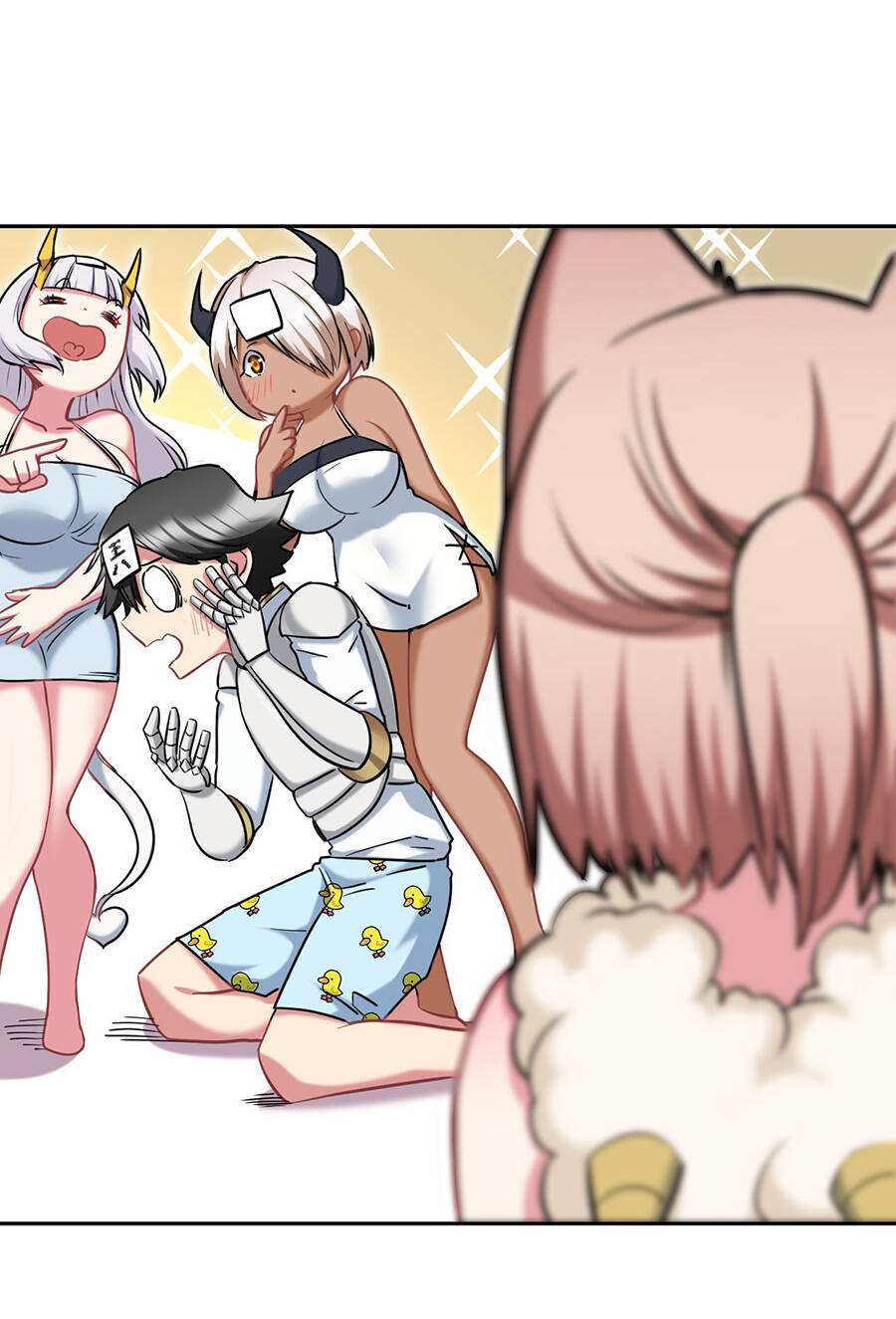 Đồ Long Kỵ Sĩ Hôn Môi Ác Long Chapter 24 - 63