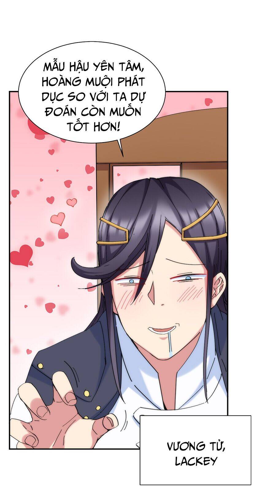 Đồ Long Kỵ Sĩ Hôn Môi Ác Long Chapter 3 - 11