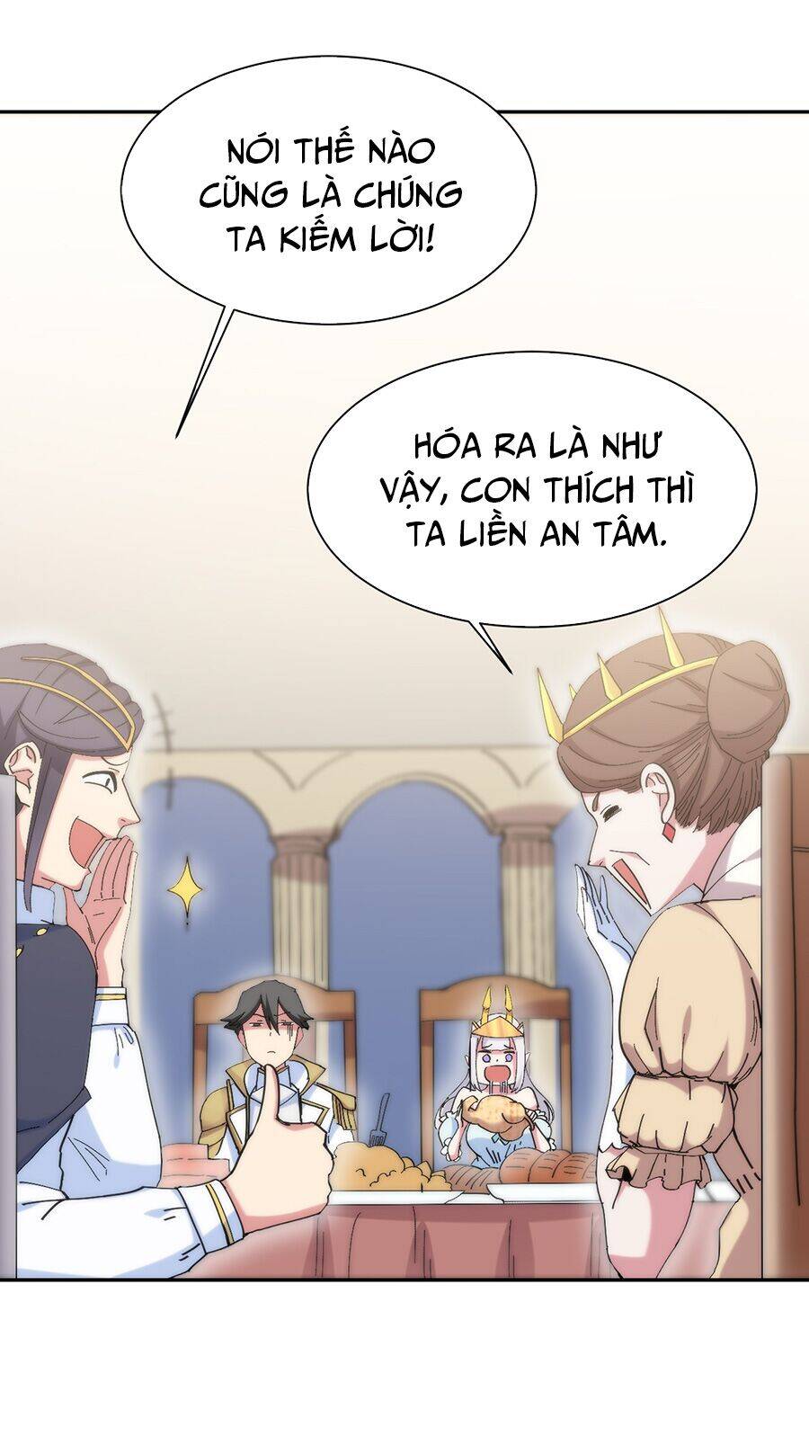 Đồ Long Kỵ Sĩ Hôn Môi Ác Long Chapter 3 - 12