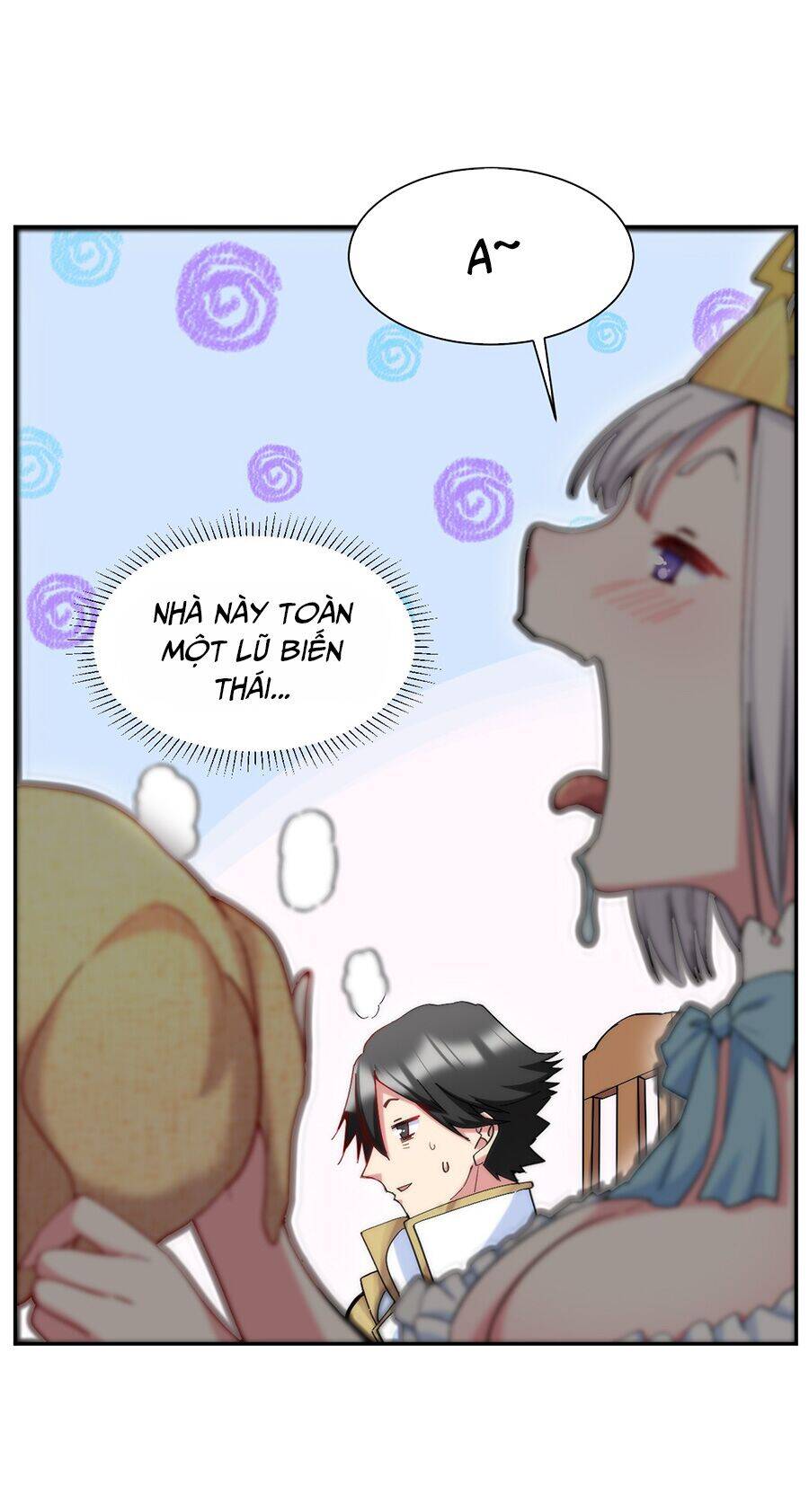 Đồ Long Kỵ Sĩ Hôn Môi Ác Long Chapter 3 - 13