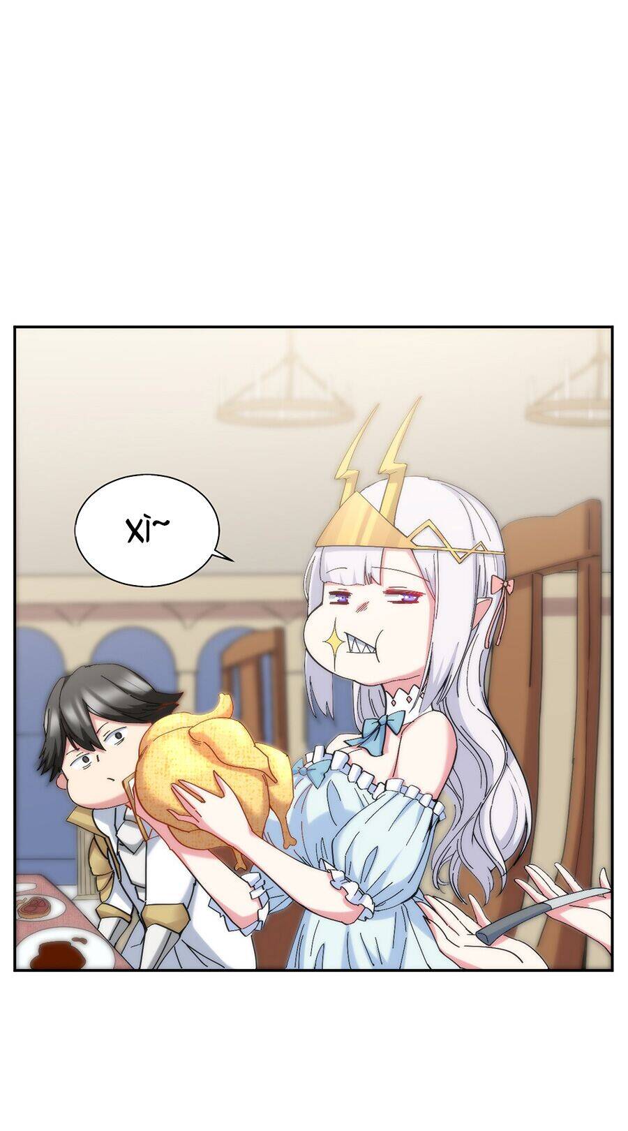 Đồ Long Kỵ Sĩ Hôn Môi Ác Long Chapter 3 - 16