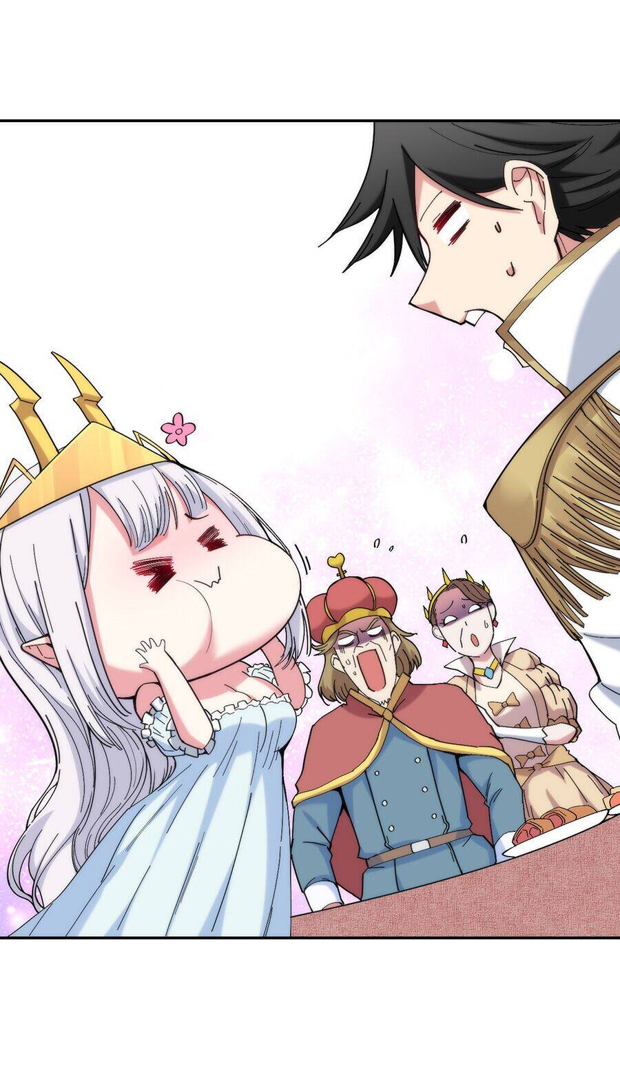 Đồ Long Kỵ Sĩ Hôn Môi Ác Long Chapter 3 - 18