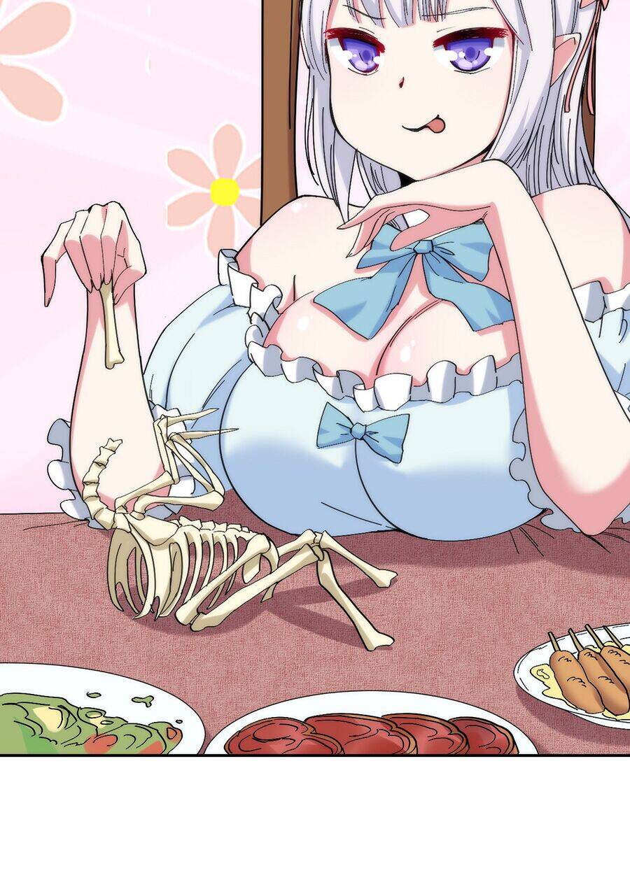 Đồ Long Kỵ Sĩ Hôn Môi Ác Long Chapter 3 - 20