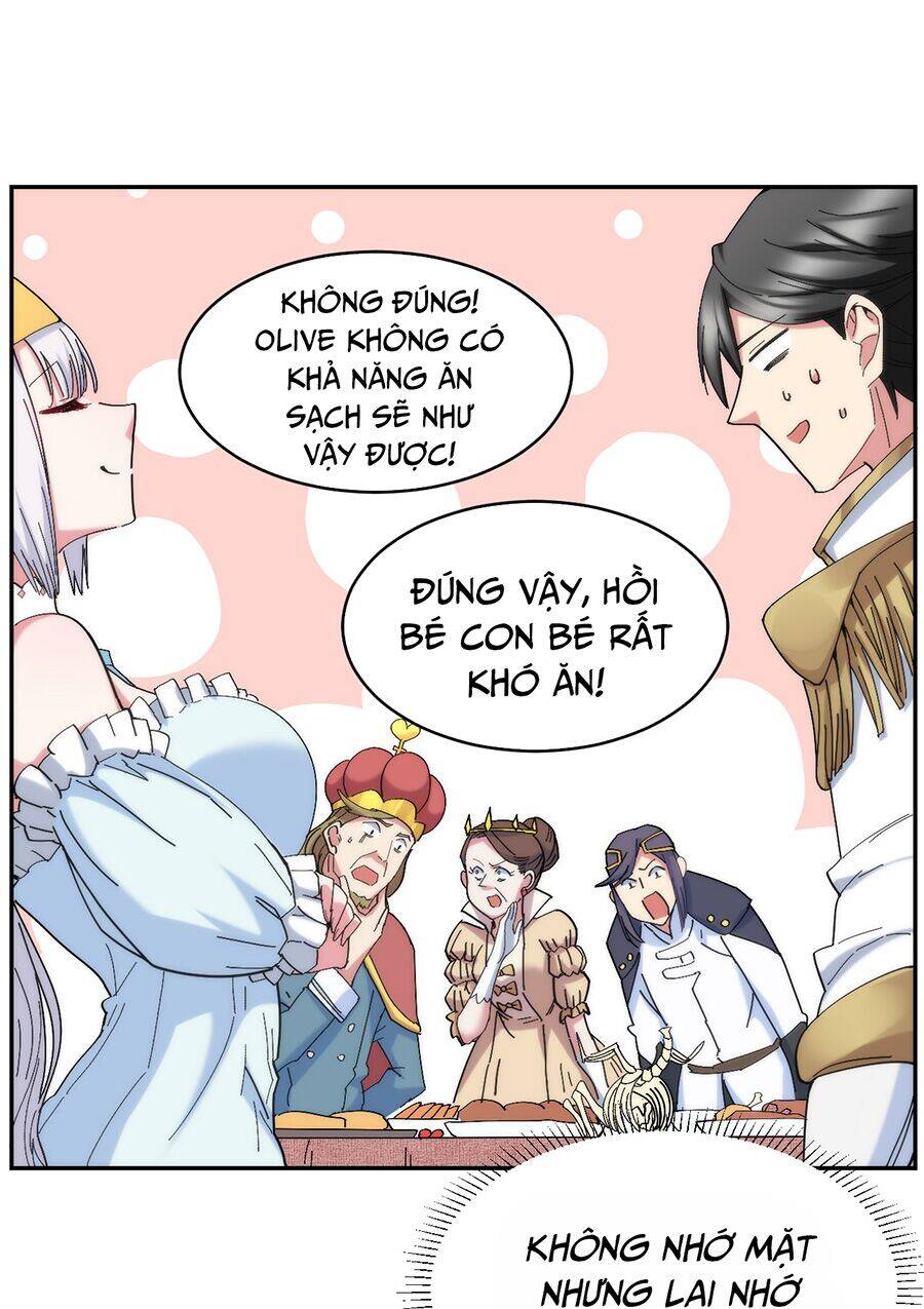 Đồ Long Kỵ Sĩ Hôn Môi Ác Long Chapter 3 - 21